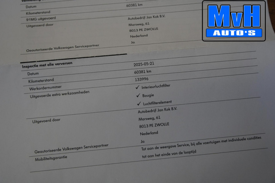Volkswagen Golf 1.5 TSI Life Business|SPORTSTOELEN|TREKHAAK