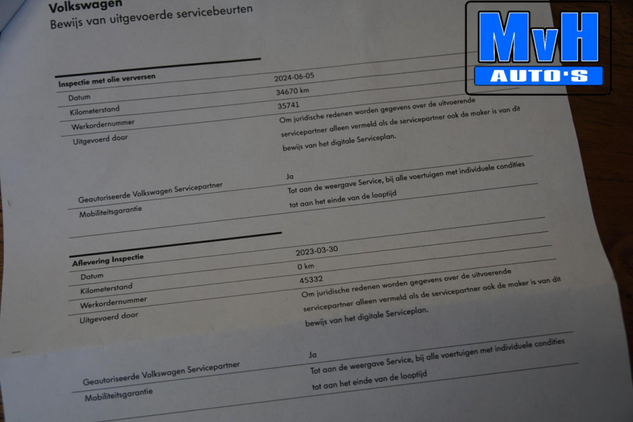 Volkswagen Golf 1.5 TSI Life Business|SPORTSTOELEN|TREKHAAK