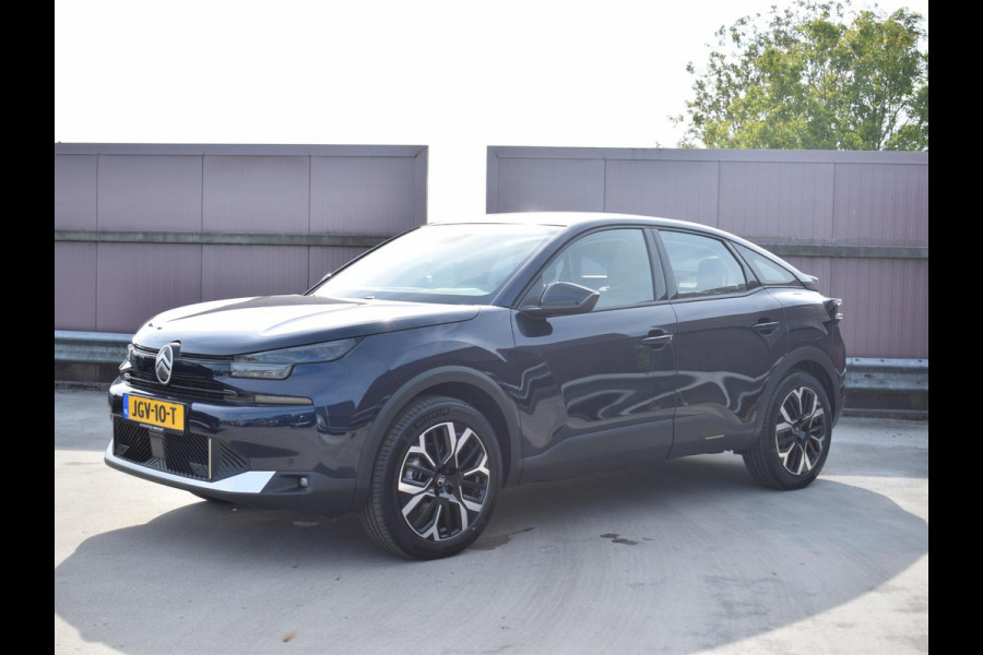 Citroën Ë-C4 Business 156pk Extended range 54 kWh Citroën Ë-C4 Business 156pk Extended range 54 kWh