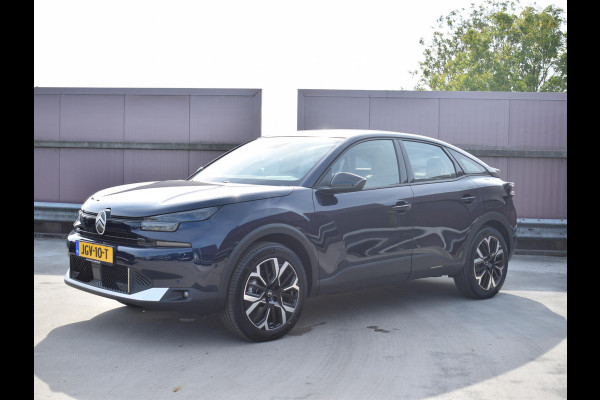 Citroën Ë-C4 Business 156pk Extended range 54 kWh Citroën Ë-C4 Business 156pk Extended range 54 kWh