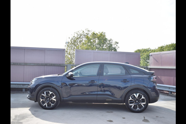 Citroën Ë-C4 Business 156pk Extended range 54 kWh Citroën Ë-C4 Business 156pk Extended range 54 kWh