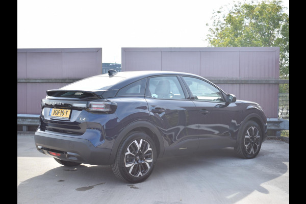 Citroën Ë-C4 Business 156pk Extended range 54 kWh Citroën Ë-C4 Business 156pk Extended range 54 kWh