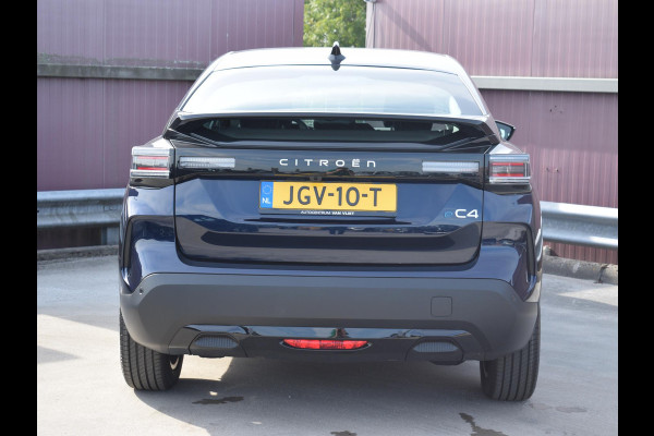 Citroën Ë-C4 Business 156pk Extended range 54 kWh Citroën Ë-C4 Business 156pk Extended range 54 kWh