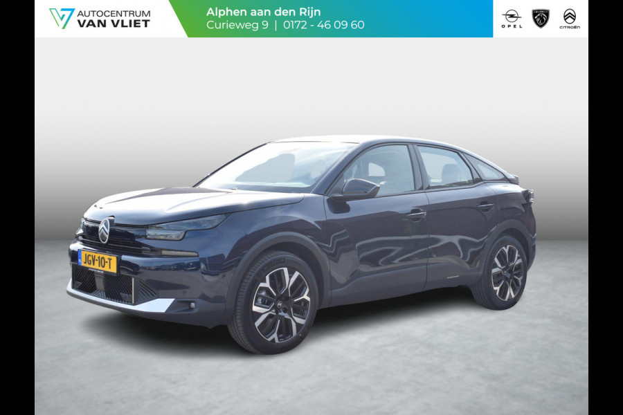 Citroën Ë-C4 Business 156pk Extended range 54 kWh Citroën Ë-C4 Business 156pk Extended range 54 kWh