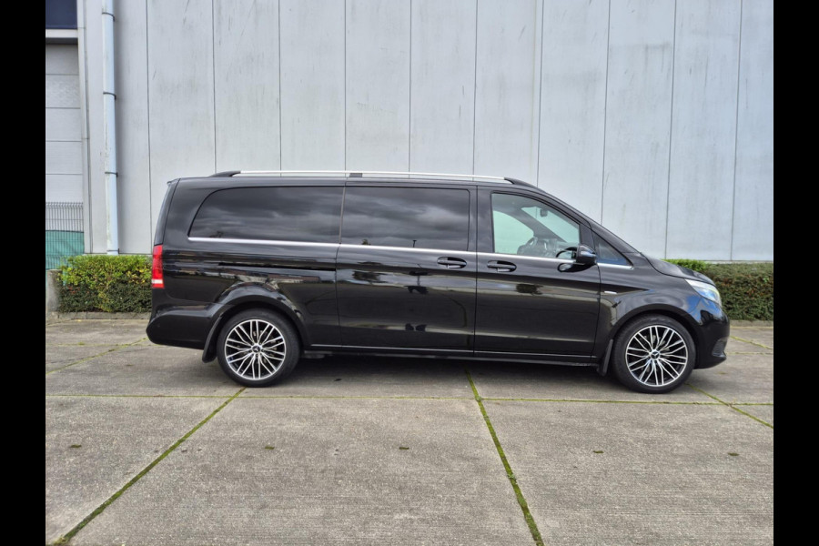 Mercedes-Benz V-Klasse 250d Extra Lang Avantgarde Edition 360 camera! ACC Vol opties