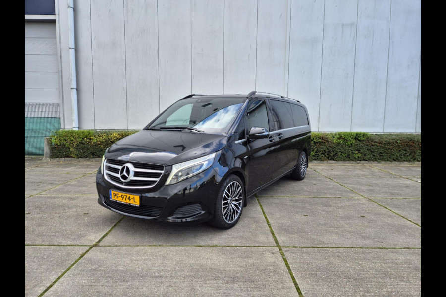 Mercedes-Benz V-Klasse 250d Extra Lang Avantgarde Edition 360 camera! ACC Vol opties