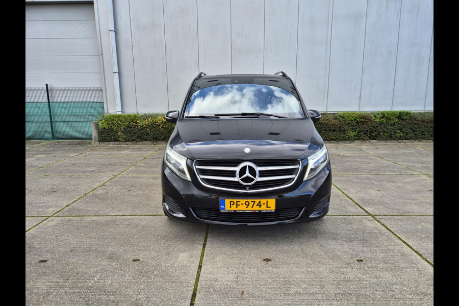 Mercedes-Benz V-Klasse 250d Extra Lang Avantgarde Edition 360 camera! ACC Vol opties