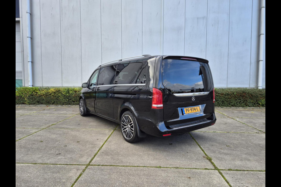 Mercedes-Benz V-Klasse 250d Extra Lang Avantgarde Edition 360 camera! ACC Vol opties
