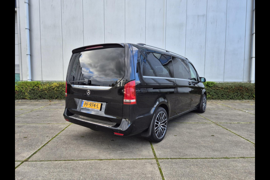 Mercedes-Benz V-Klasse 250d Extra Lang Avantgarde Edition 360 camera! ACC Vol opties