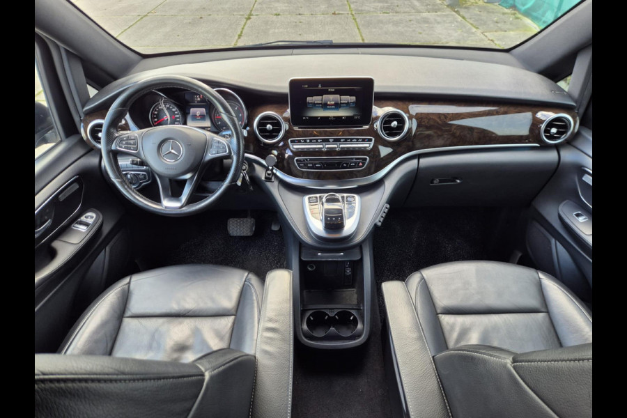 Mercedes-Benz V-Klasse 250d Extra Lang Avantgarde Edition 360 camera! ACC Vol opties