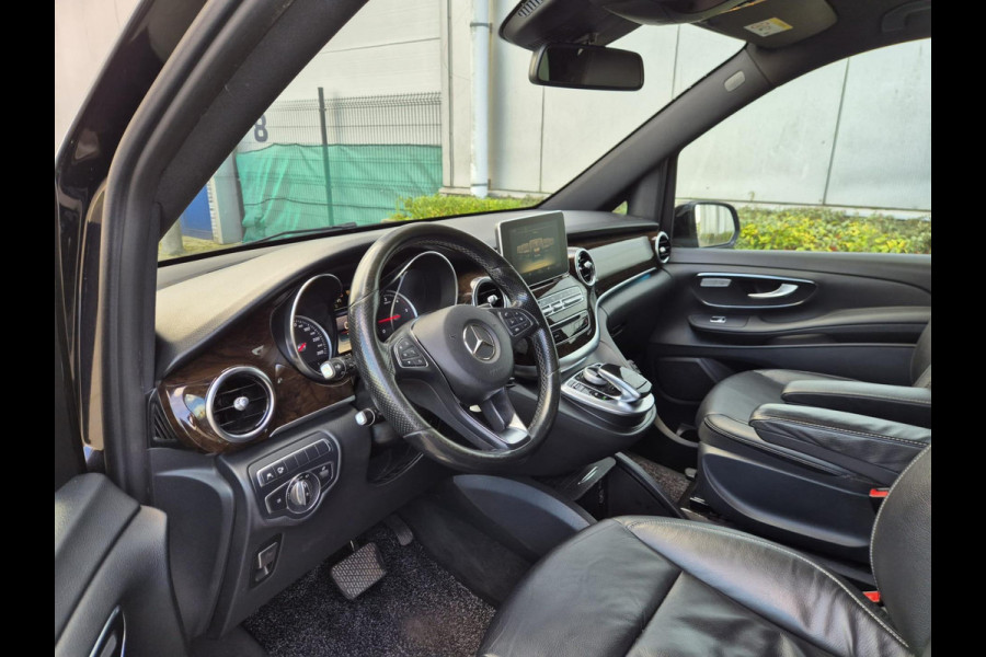 Mercedes-Benz V-Klasse 250d Extra Lang Avantgarde Edition 360 camera! ACC Vol opties