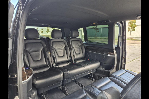Mercedes-Benz V-Klasse 250d Extra Lang Avantgarde Edition 360 camera! ACC Vol opties