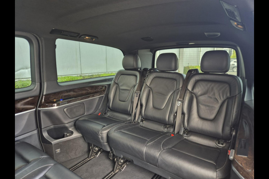 Mercedes-Benz V-Klasse 250d Extra Lang Avantgarde Edition 360 camera! ACC Vol opties