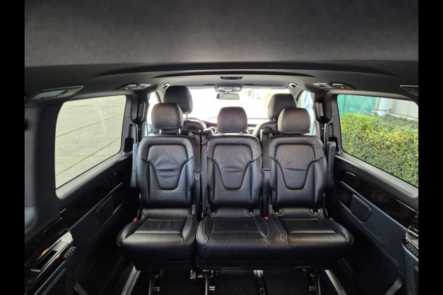 Mercedes-Benz V-Klasse 250d Extra Lang Avantgarde Edition 360 camera! ACC Vol opties