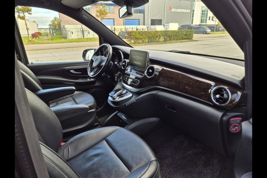 Mercedes-Benz V-Klasse 250d Extra Lang Avantgarde Edition 360 camera! ACC Vol opties