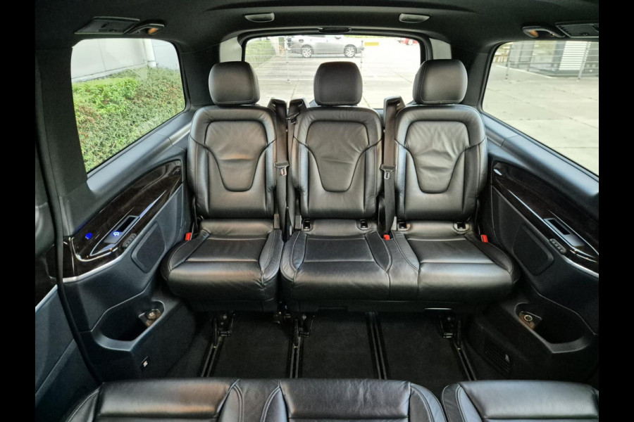 Mercedes-Benz V-Klasse 250d Extra Lang Avantgarde Edition 360 camera! ACC Vol opties