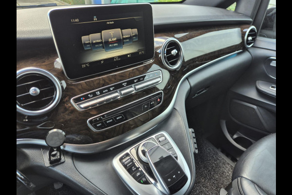 Mercedes-Benz V-Klasse 250d Extra Lang Avantgarde Edition 360 camera! ACC Vol opties