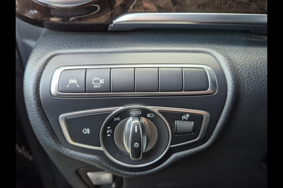 Mercedes-Benz V-Klasse 250d Extra Lang Avantgarde Edition 360 camera! ACC Vol opties