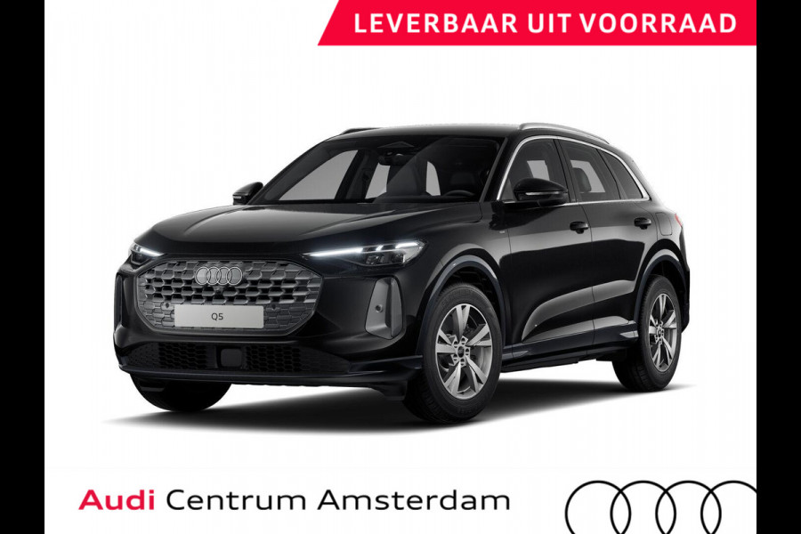 Audi Q5 Advanced edition e-hybrid 220 kW / 299 PK SUV | Trekhaak elektrisch | Stoelen voor elektrisch | Techniekpakket plus | Sportstoelen leder | Audi Q5 Advanced edition e-hybrid 220 kW / 299 PK SUV | Trekhaak elektrisch | Stoelen voor elektrisch | Techniekpakket plus | Sportstoelen leder |