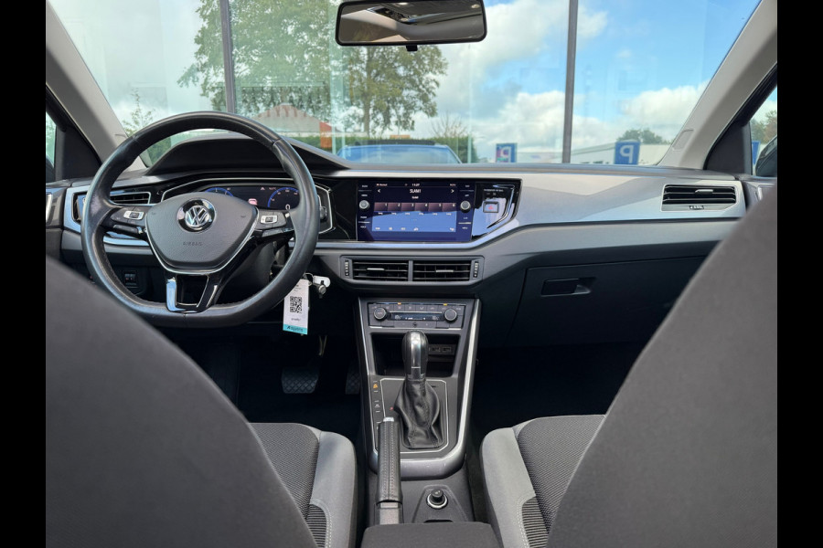 Volkswagen Polo 1.0 TSI Highline - Automaat - Schuif/Panodak - Navi - LED - Org.NL