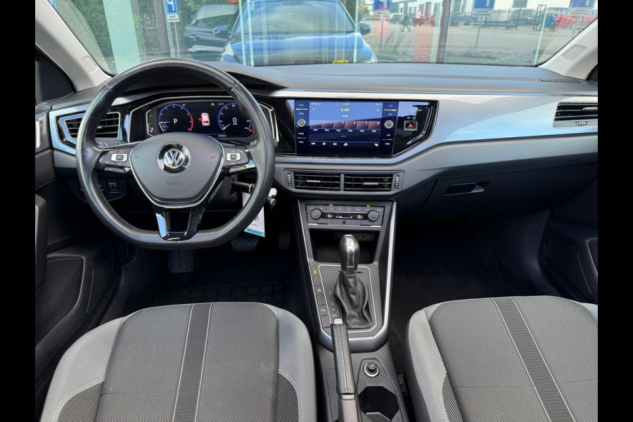 Volkswagen Polo 1.0 TSI Highline - Automaat - Schuif/Panodak - Navi - LED - Org.NL