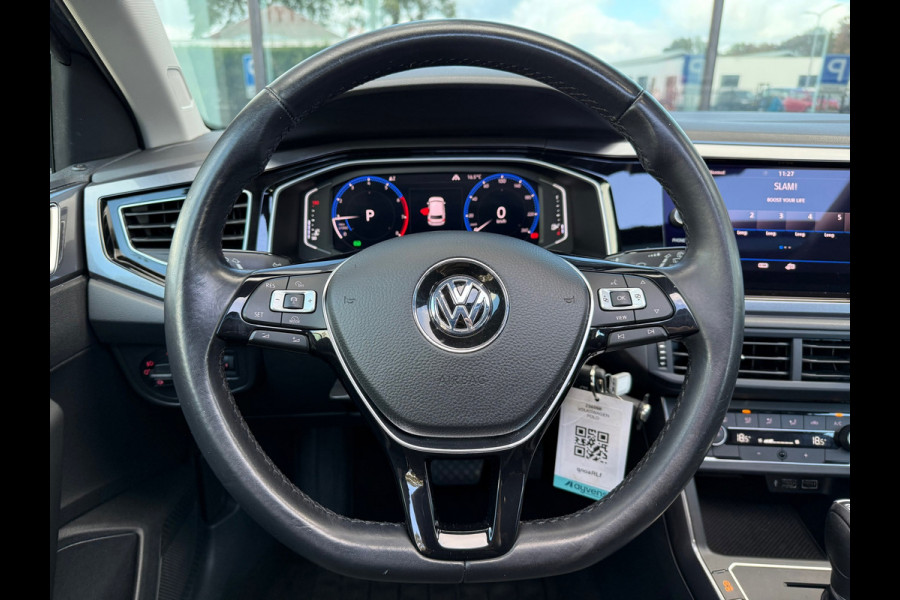 Volkswagen Polo 1.0 TSI Highline - Automaat - Schuif/Panodak - Navi - LED - Org.NL