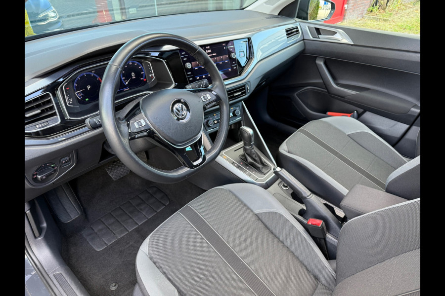 Volkswagen Polo 1.0 TSI Highline - Automaat - Schuif/Panodak - Navi - LED - Org.NL