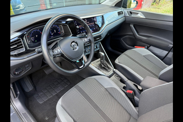 Volkswagen Polo 1.0 TSI Highline - Automaat - Schuif/Panodak - Navi - LED - Org.NL