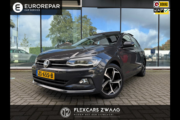 Volkswagen Polo 1.0 TSI Highline - Automaat - Schuif/Panodak - Navi - LED - Org.NL