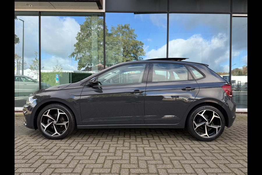 Volkswagen Polo 1.0 TSI Highline - Automaat - Schuif/Panodak - Navi - LED - Org.NL