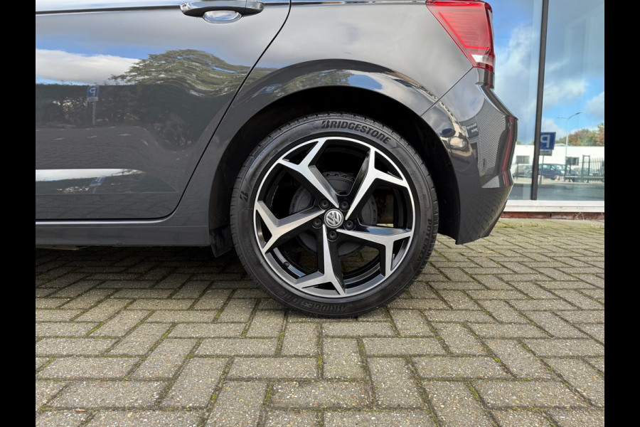 Volkswagen Polo 1.0 TSI Highline - Automaat - Schuif/Panodak - Navi - LED - Org.NL