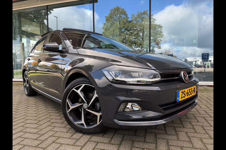 Volkswagen Polo 1.0 TSI Highline - Automaat - Schuif/Panodak - Navi - LED - Org.NL