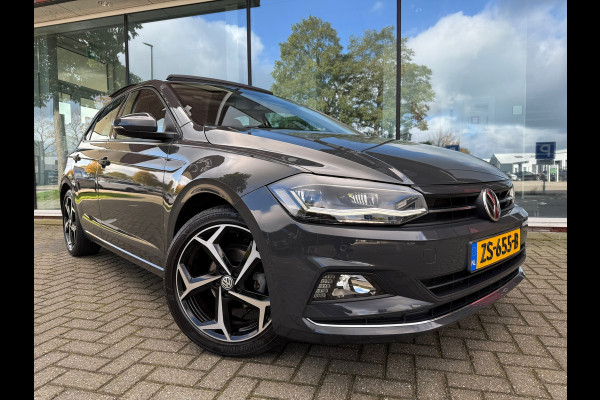 Volkswagen Polo 1.0 TSI Highline - Automaat - Schuif/Panodak - Navi - LED - Org.NL