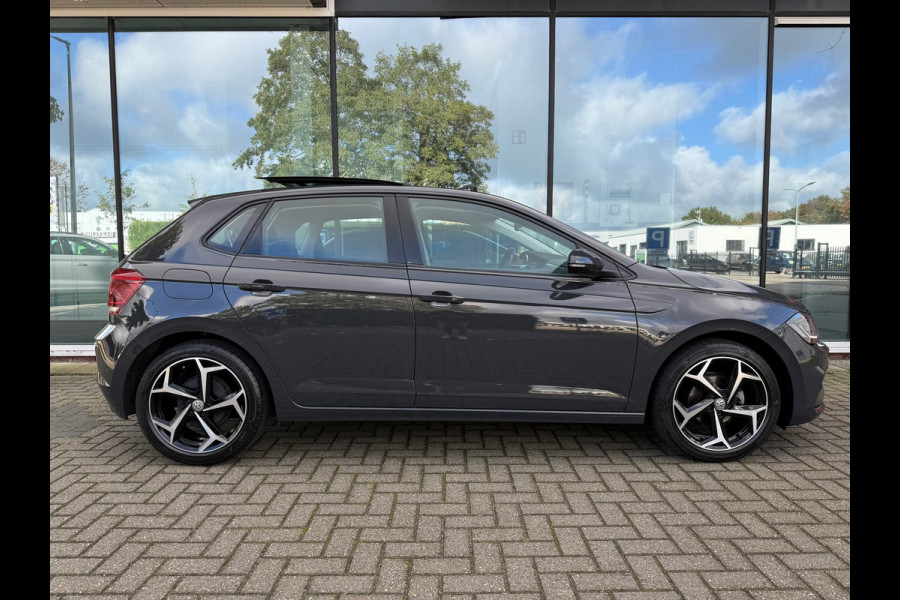 Volkswagen Polo 1.0 TSI Highline - Automaat - Schuif/Panodak - Navi - LED - Org.NL