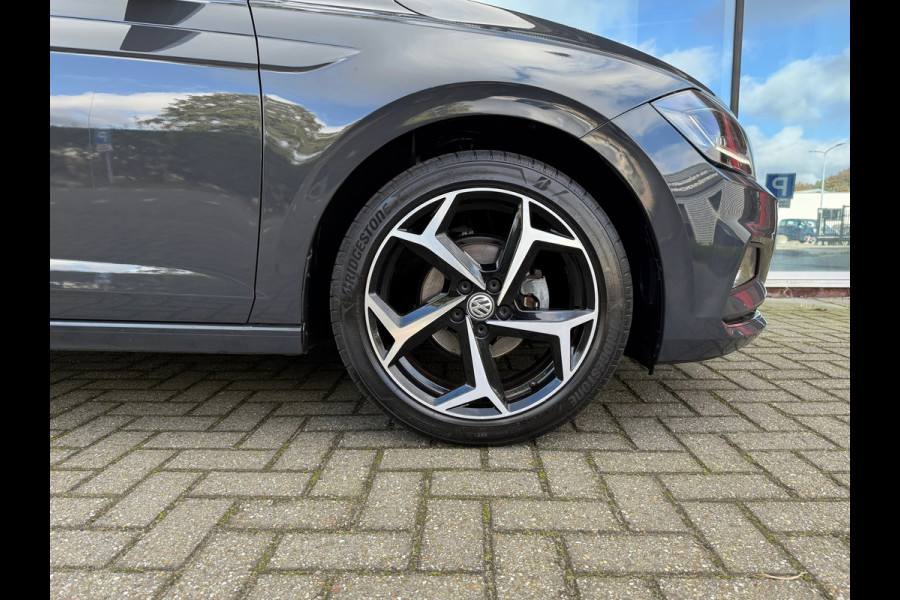 Volkswagen Polo 1.0 TSI Highline - Automaat - Schuif/Panodak - Navi - LED - Org.NL