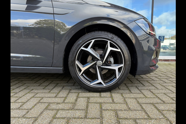 Volkswagen Polo 1.0 TSI Highline - Automaat - Schuif/Panodak - Navi - LED - Org.NL
