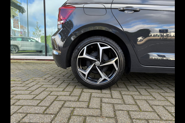 Volkswagen Polo 1.0 TSI Highline - Automaat - Schuif/Panodak - Navi - LED - Org.NL