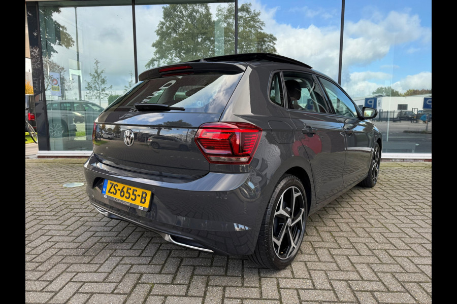 Volkswagen Polo 1.0 TSI Highline - Automaat - Schuif/Panodak - Navi - LED - Org.NL