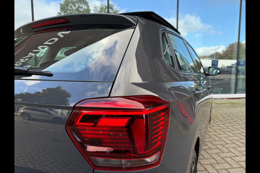 Volkswagen Polo 1.0 TSI Highline - Automaat - Schuif/Panodak - Navi - LED - Org.NL