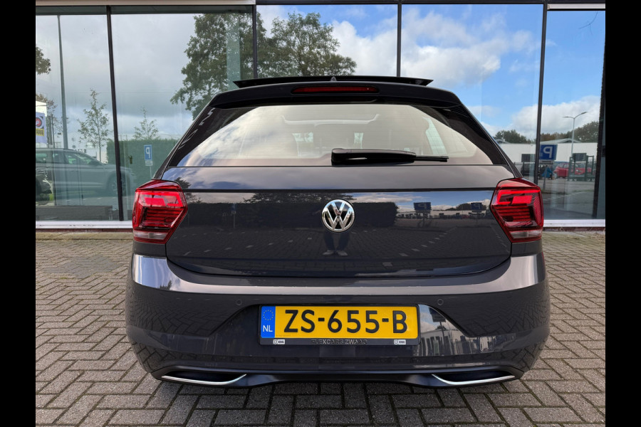Volkswagen Polo 1.0 TSI Highline - Automaat - Schuif/Panodak - Navi - LED - Org.NL