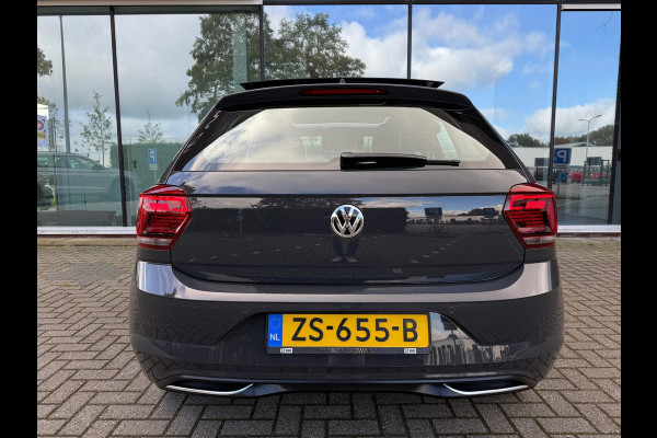 Volkswagen Polo 1.0 TSI Highline - Automaat - Schuif/Panodak - Navi - LED - Org.NL
