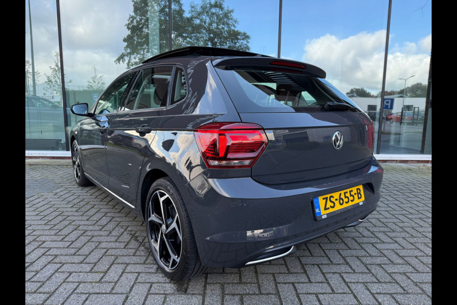 Volkswagen Polo 1.0 TSI Highline - Automaat - Schuif/Panodak - Navi - LED - Org.NL