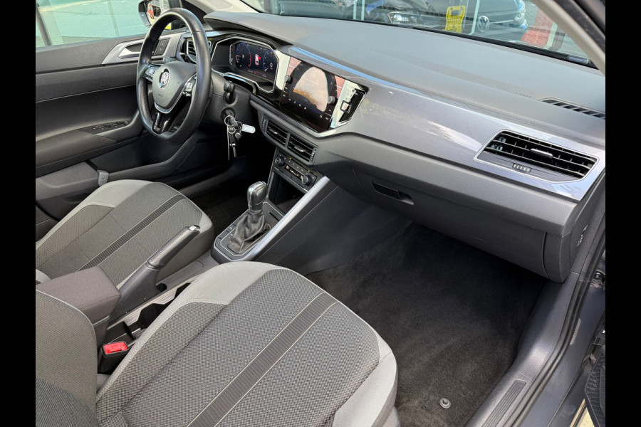 Volkswagen Polo 1.0 TSI Highline - Automaat - Schuif/Panodak - Navi - LED - Org.NL
