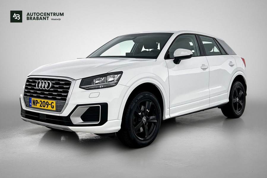 Audi Q2 1.0 TFSI Sport Pro Line(NL-auto, Dealer OnderH, Navi, Parkeerhulp, Airco, Cruise Controle, Etc) Audi Q2 1.0 TFSI Sport Pro Line(NL-auto, Dealer OnderH, Navi, Parkeerhulp, Airco, Cruise Controle, Etc)
