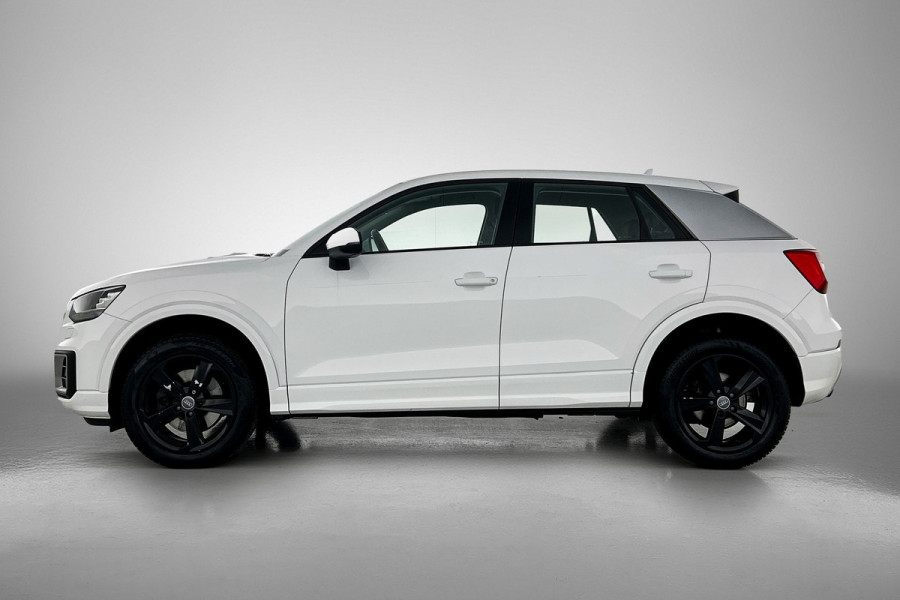 Audi Q2 1.0 TFSI Sport Pro Line(NL-auto, Dealer OnderH, Navi, Parkeerhulp, Airco, Cruise Controle, Etc) Audi Q2 1.0 TFSI Sport Pro Line(NL-auto, Dealer OnderH, Navi, Parkeerhulp, Airco, Cruise Controle, Etc)