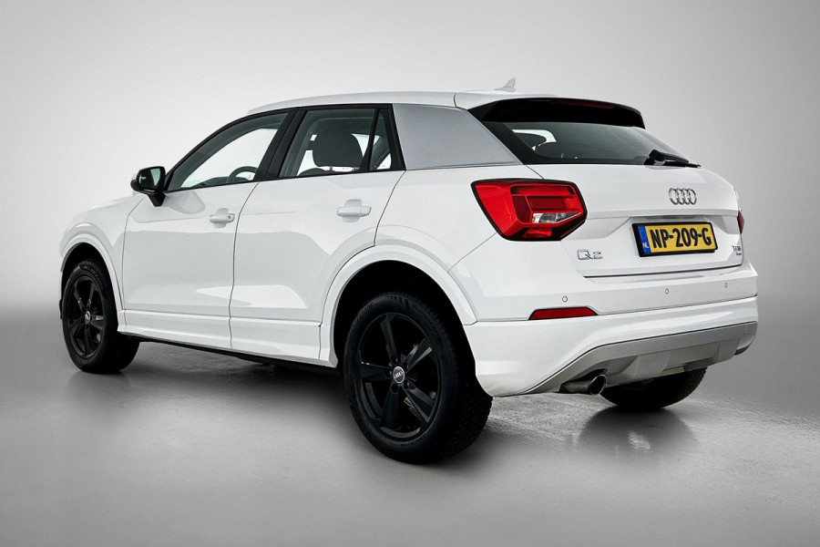 Audi Q2 1.0 TFSI Sport Pro Line(NL-auto, Dealer OnderH, Navi, Parkeerhulp, Airco, Cruise Controle, Etc) Audi Q2 1.0 TFSI Sport Pro Line(NL-auto, Dealer OnderH, Navi, Parkeerhulp, Airco, Cruise Controle, Etc)