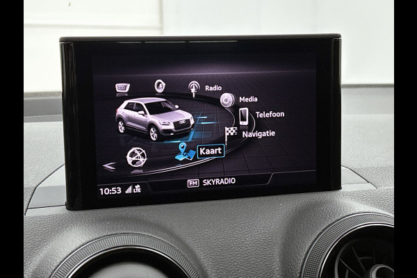 Audi Q2 1.0 TFSI Sport Pro Line(NL-auto, Dealer OnderH, Navi, Parkeerhulp, Airco, Cruise Controle, Etc) Audi Q2 1.0 TFSI Sport Pro Line(NL-auto, Dealer OnderH, Navi, Parkeerhulp, Airco, Cruise Controle, Etc)