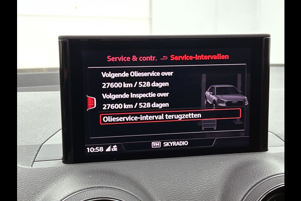 Audi Q2 1.0 TFSI Sport Pro Line(NL-auto, Dealer OnderH, Navi, Parkeerhulp, Airco, Cruise Controle, Etc) Audi Q2 1.0 TFSI Sport Pro Line(NL-auto, Dealer OnderH, Navi, Parkeerhulp, Airco, Cruise Controle, Etc)