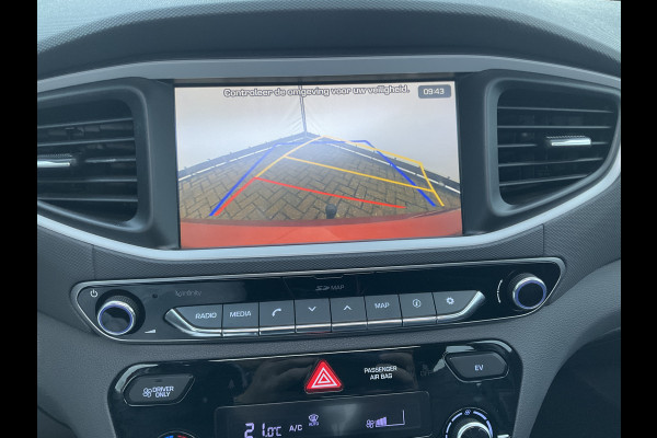 Hyundai IONIQ Premium EV Incl.BTW Trekhaak Pano Leer Stoelverw+Ventilatie Adap.Cruise Keyless BOMVOL! Hyundai IONIQ Premium EV Incl.BTW Trekhaak Pano Leer Stoelverw+Ventilatie Adap.Cruise Keyless BOMVOL!