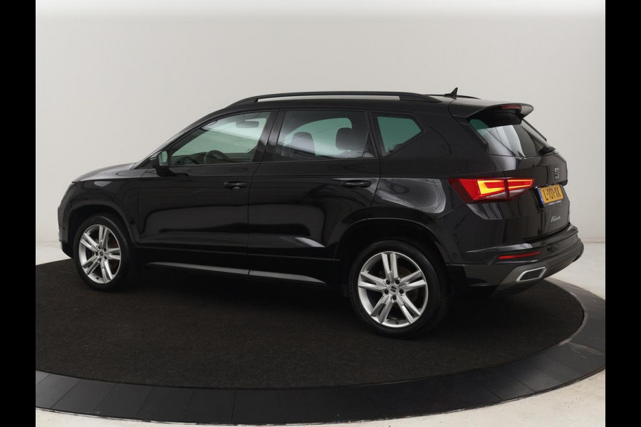 Seat Ateca 1.5 TSI FR Business Intense | Trekhaak | Achteruitrijcamera | Sfeerverlichting | Navigatie | Carplay | Stoelverwarming | Full-LED koplampen | LMV 18